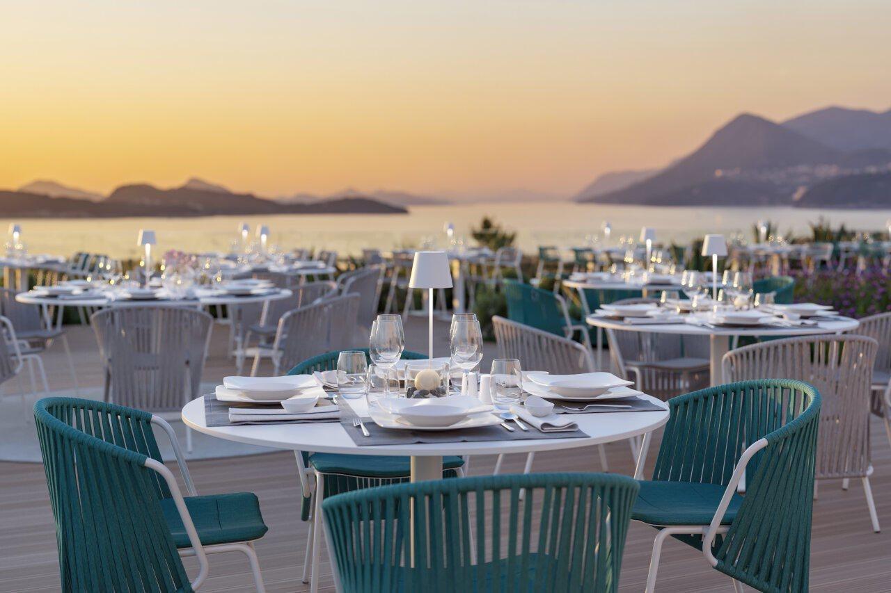 Valamar Lacroma Dubrovnik Hotel Eksteriør billede
