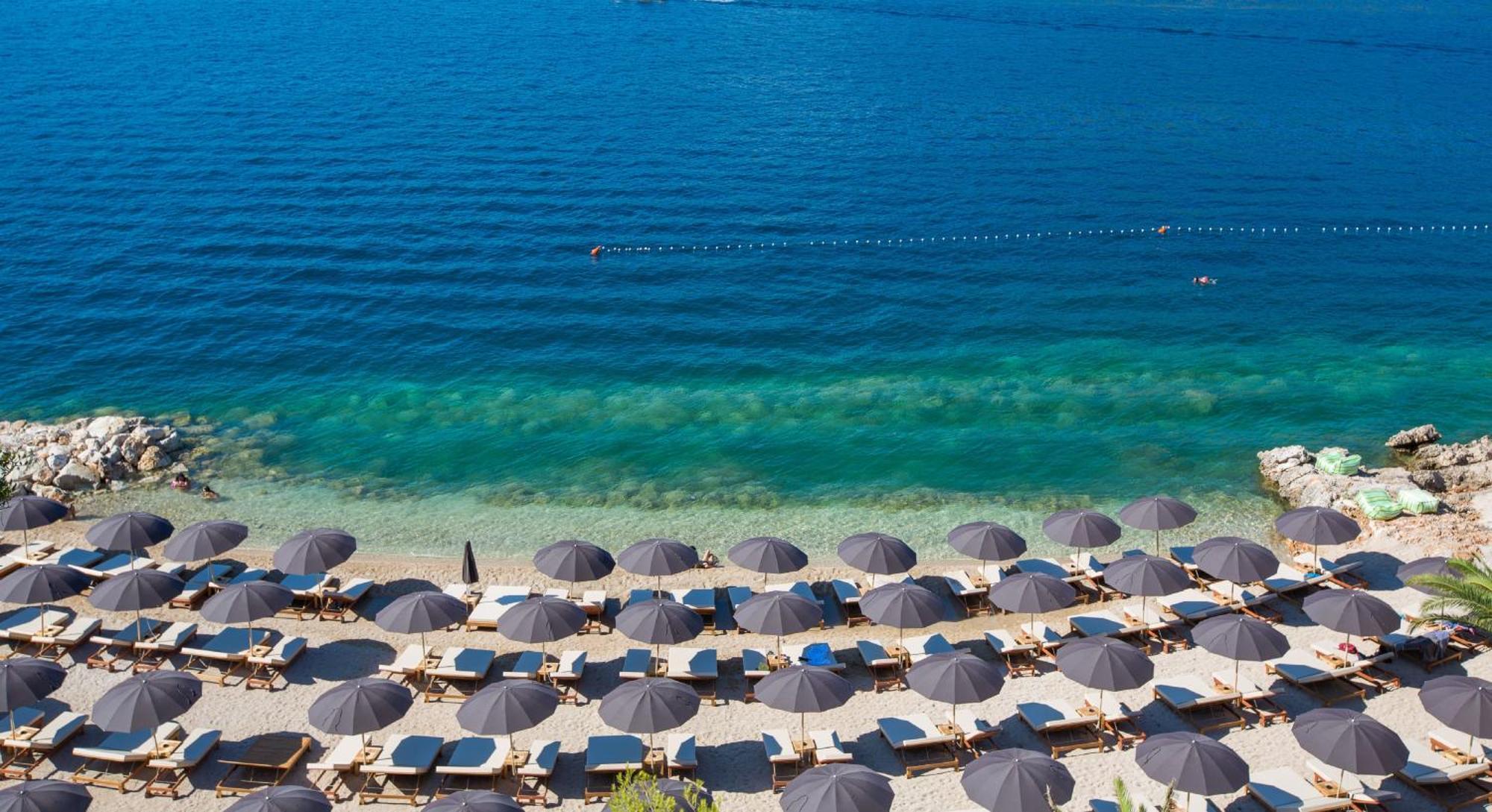 Valamar Lacroma Dubrovnik Hotel Eksteriør billede